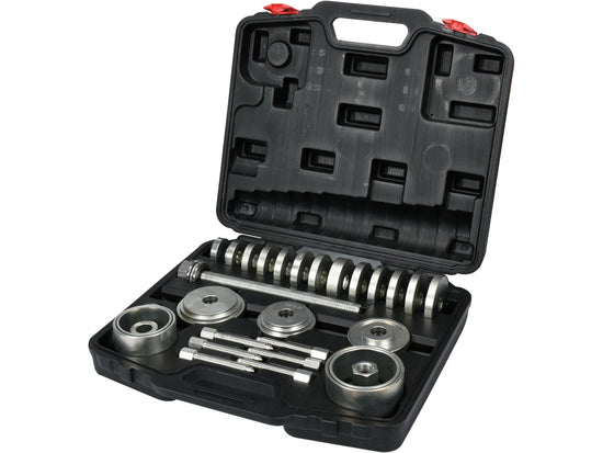 SET EXTRACTOARE RULMENȚI ROATA, 31 BUC