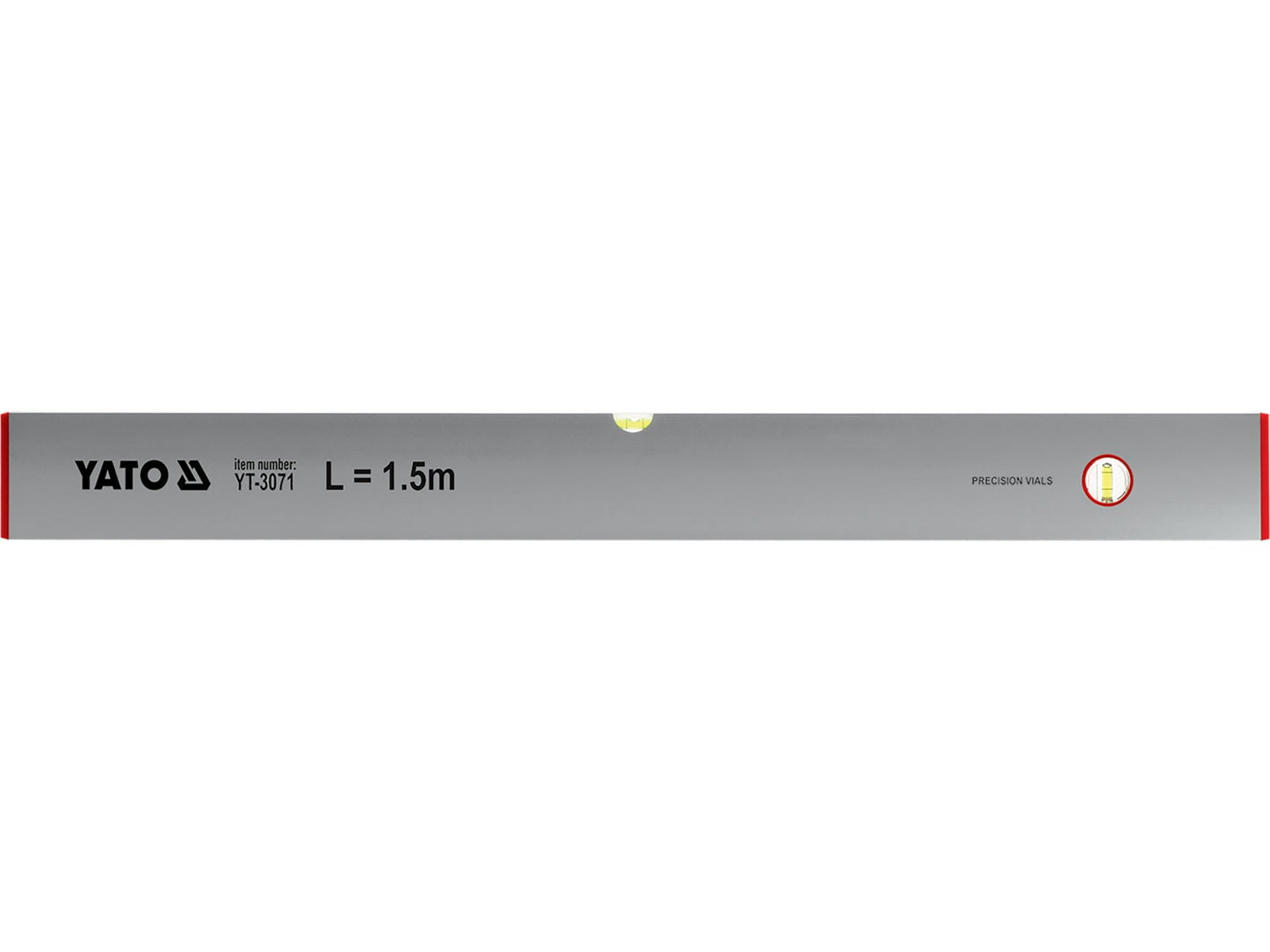 DREPTAR ALUMINIU, 2 BULE, 1.5M