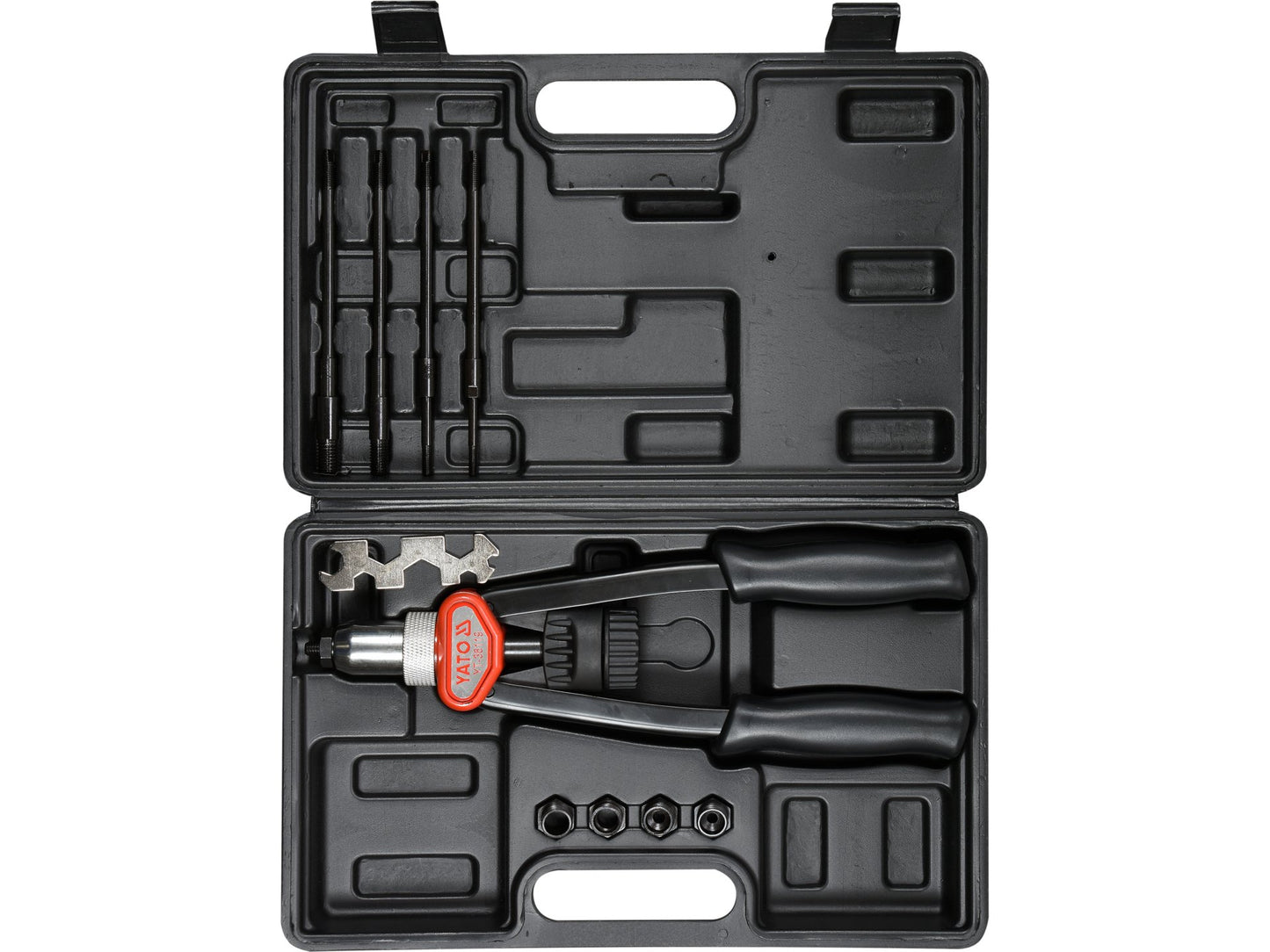 CLEȘTE PENTRU PIULIȚE NITUIBILE M5,6,8,10,12