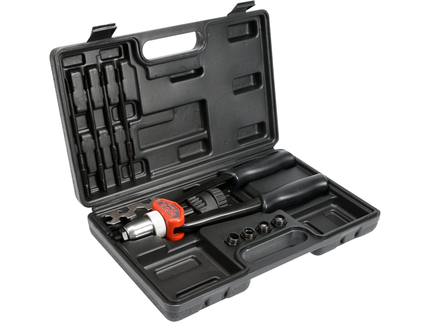 CLEȘTE PENTRU PIULIȚE NITUIBILE M5,6,8,10,12