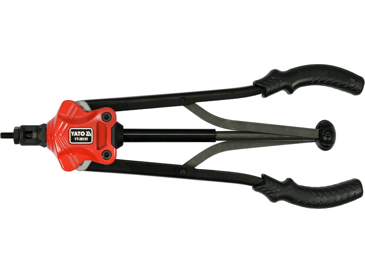PRESĂ MANUAL PENTRU PIULIȚE NITUIBILE M3-M12