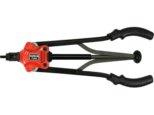 PRESĂ MANUAL PENTRU PIULIȚE NITUIBILE M3-M12