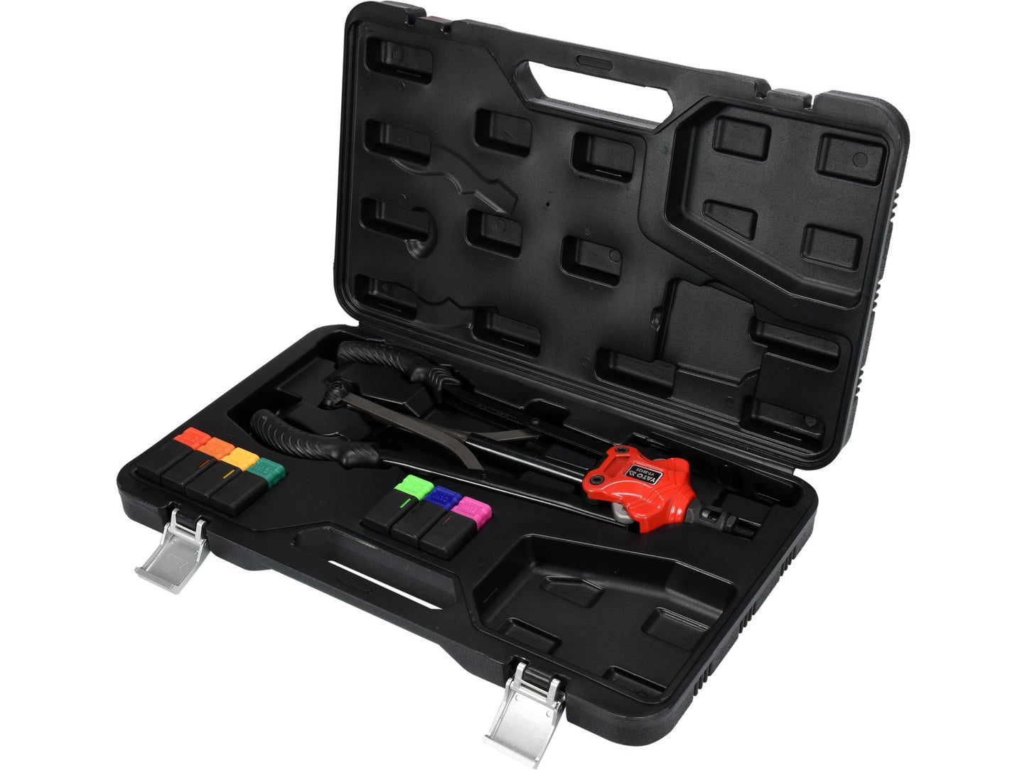 PRESĂ MANUAL PENTRU PIULIȚE NITUIBILE M3-M12