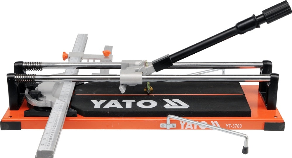 Masina manuala taiat gresie YATO YT-3700, 400 mm, 14 mm