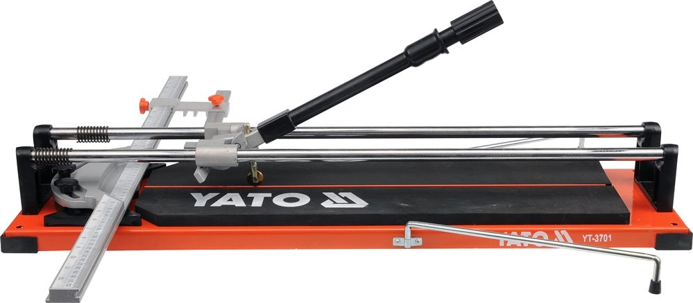 Masina manuala taiat gresie YATO YT-3701, 600 mm, 14 mm