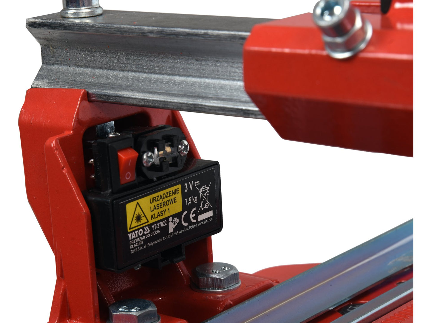 APARAT TĂIAT PLĂCI CERAMICE, 800MM, CU LASER