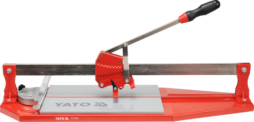 Masina manuala taiat gresie YATO YT-3704, 600 mm, 20 mm