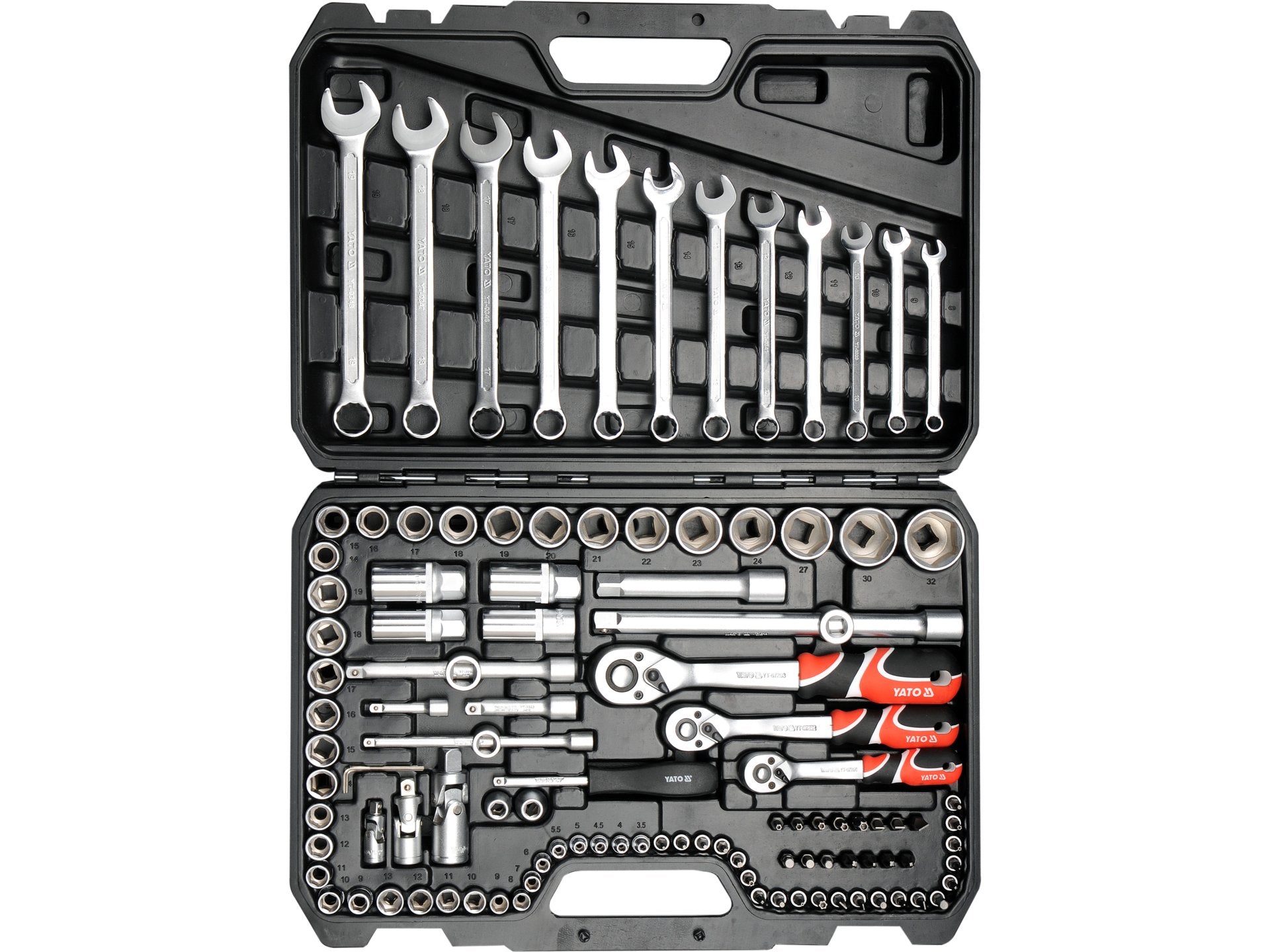 TRUSĂ TUBULARE, 111 PIESE