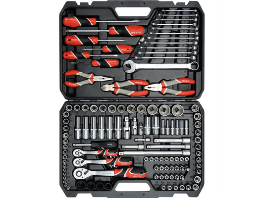 TRUSĂ TUBULARE 129 PIESE, XXL