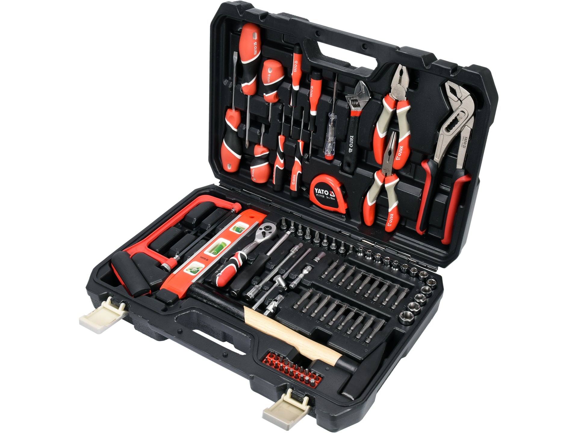 TRUSĂ SCULE 88 PIESE, 1/4''