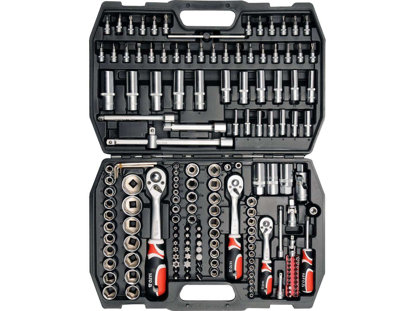 TOOL SET 173 PCS