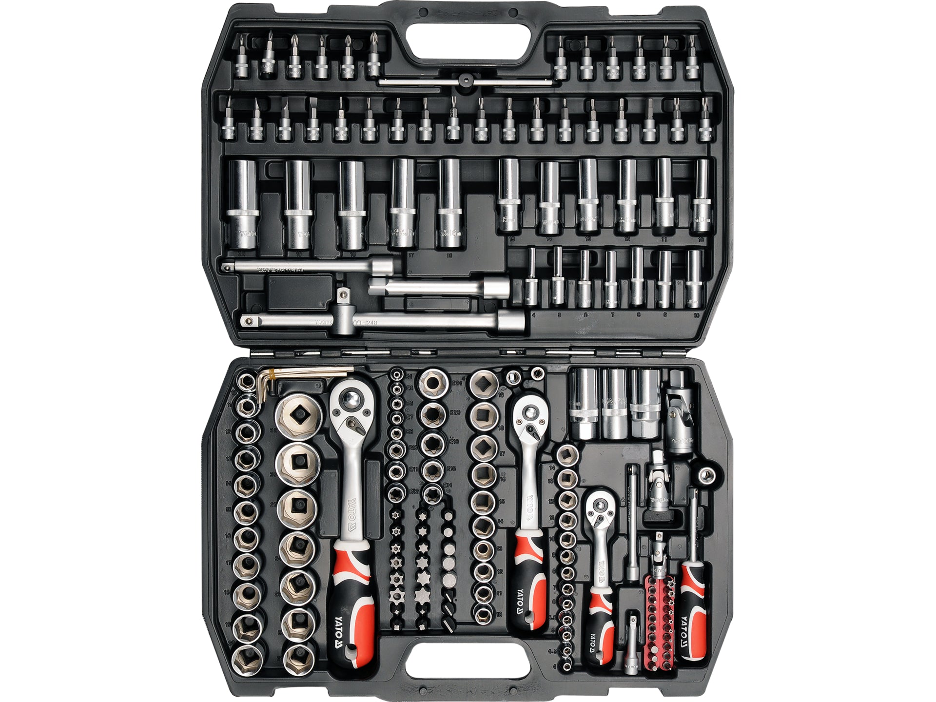 TOOL SET 173 PCS