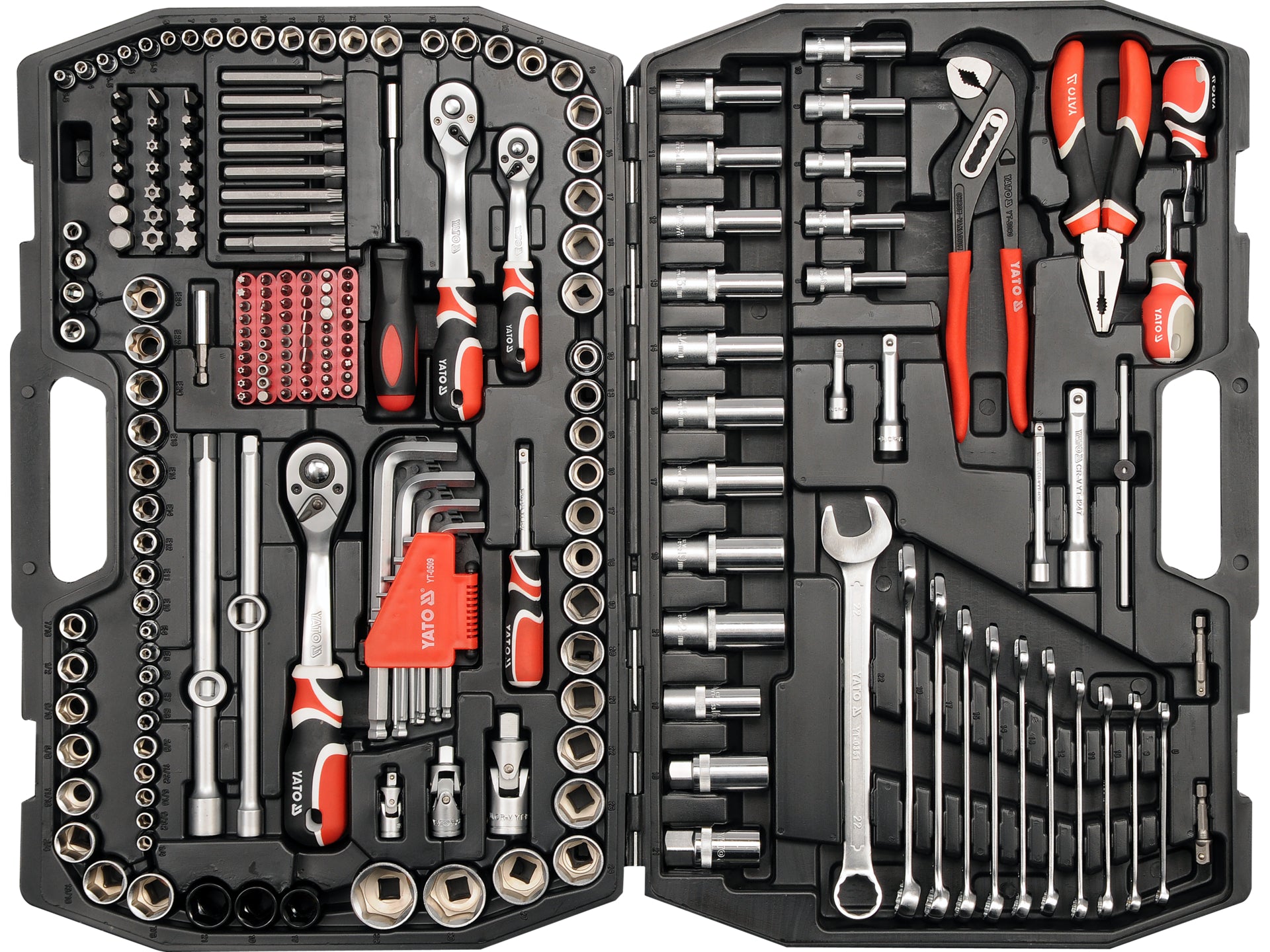 TOOL SET 224PCS