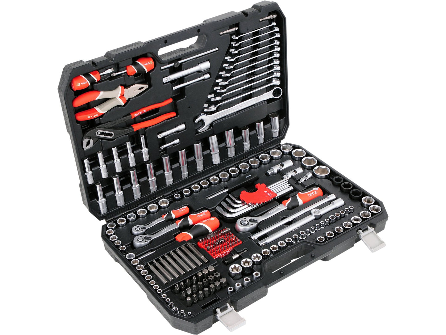 TRUSĂ SCULE 224 PIESE