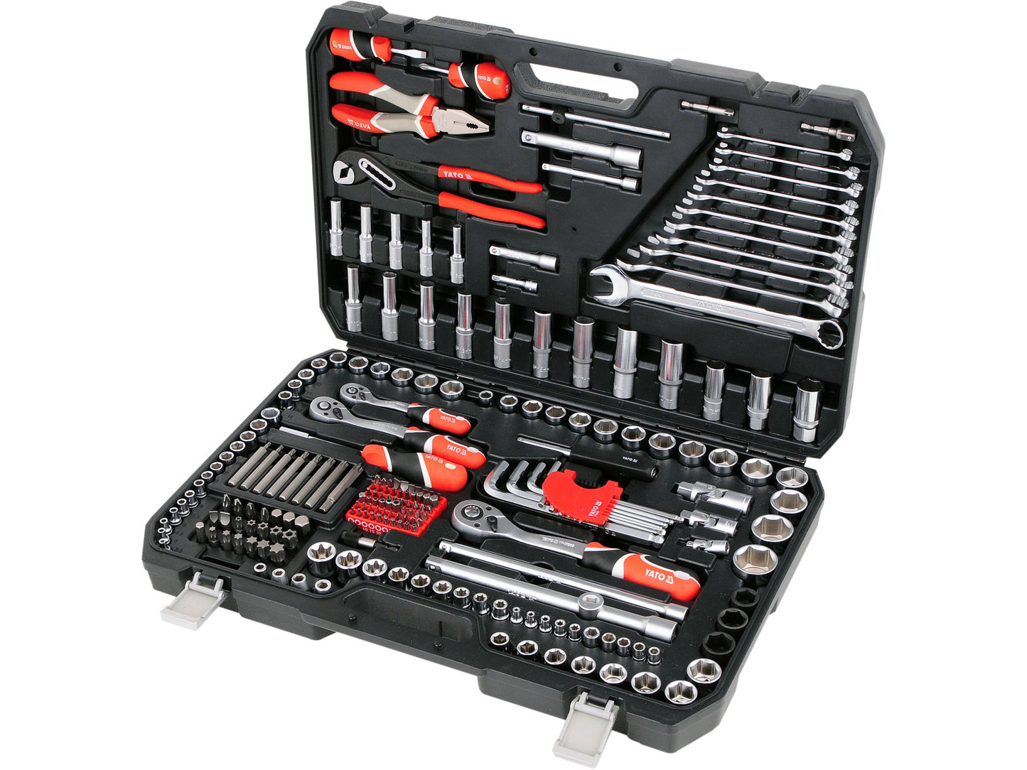 TRUSĂ SCULE 224 PIESE