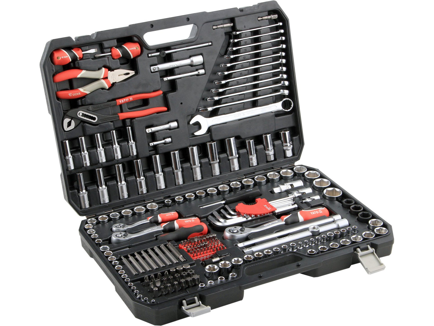 TRUSĂ SCULE 224 PIESE