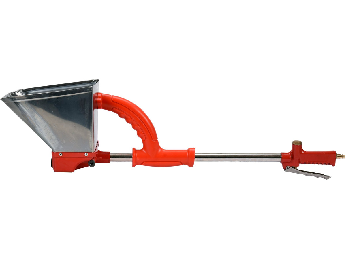 DISPOZITIV PNEUMATIC PENTRU TENCUIT