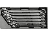 TRUSĂ CHEI COMBINATE 22-32MM -INSERȚIE YT-5530