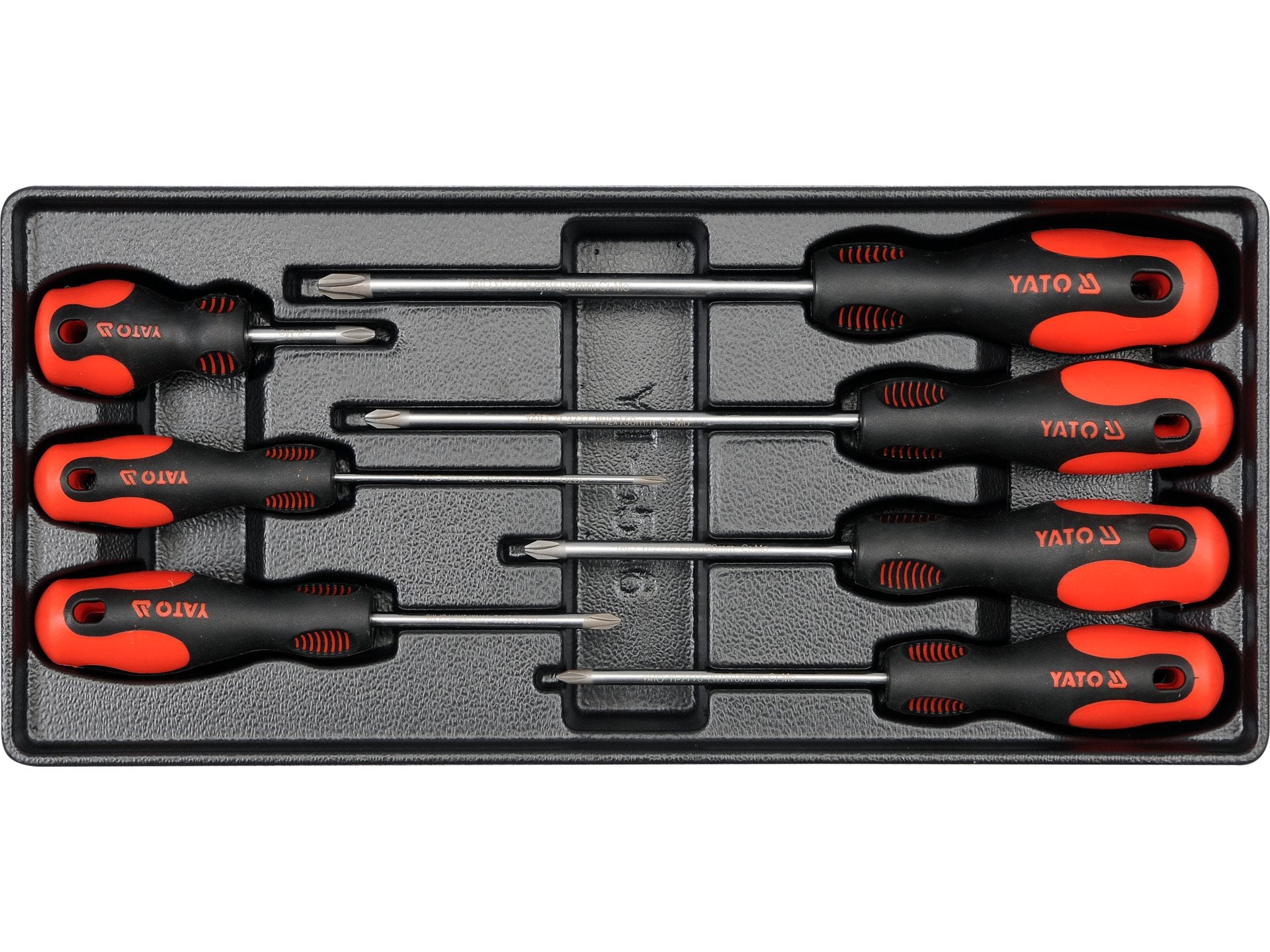 TRUSA SURUBELNITE CRUCE PENTRU YT-5530, 7 BUC