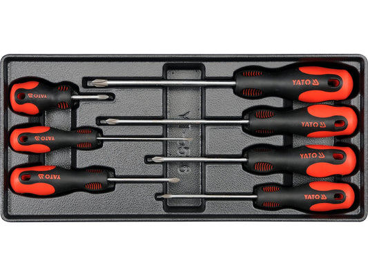 TRUSA SURUBELNITE CRUCE PENTRU YT-5530, 7 BUC