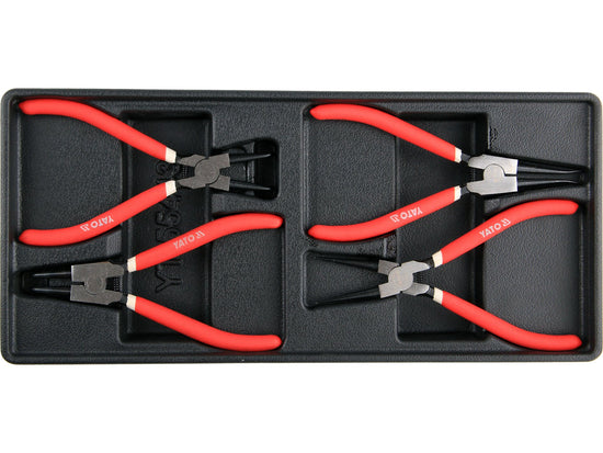SET CLESTI SEGER PENTRU YT-55300, 4 BUC