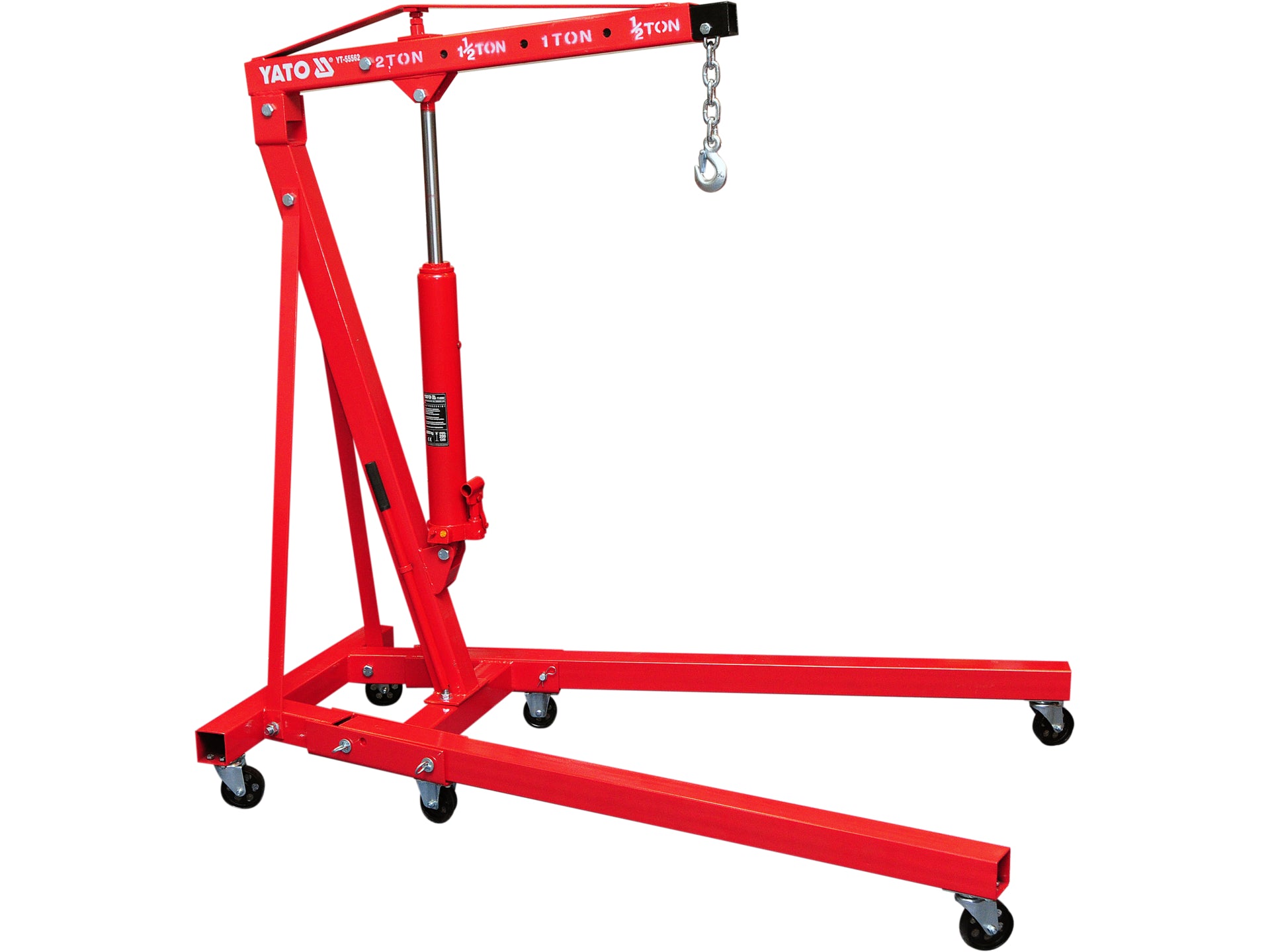 SHOP CRANE 2000KG