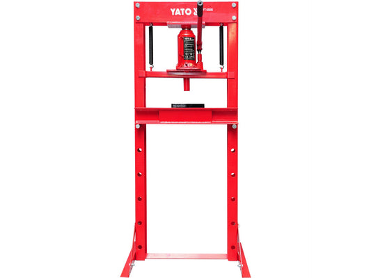 PRESĂ HIDRAULICĂ 12T, 0-695MM, 400MM