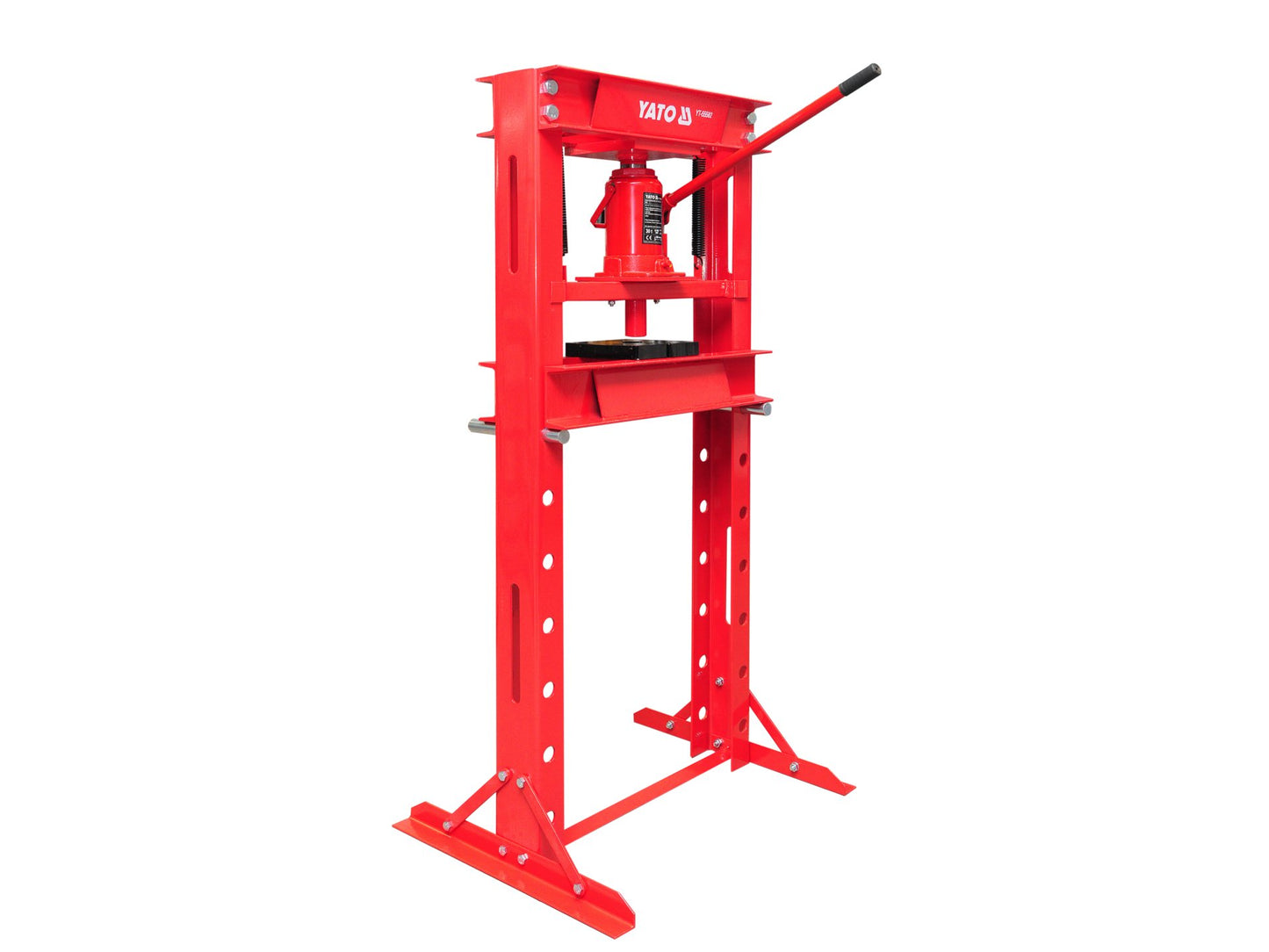 PRESĂ HIDRAULICĂ 30T, 0-795MM, 520MM