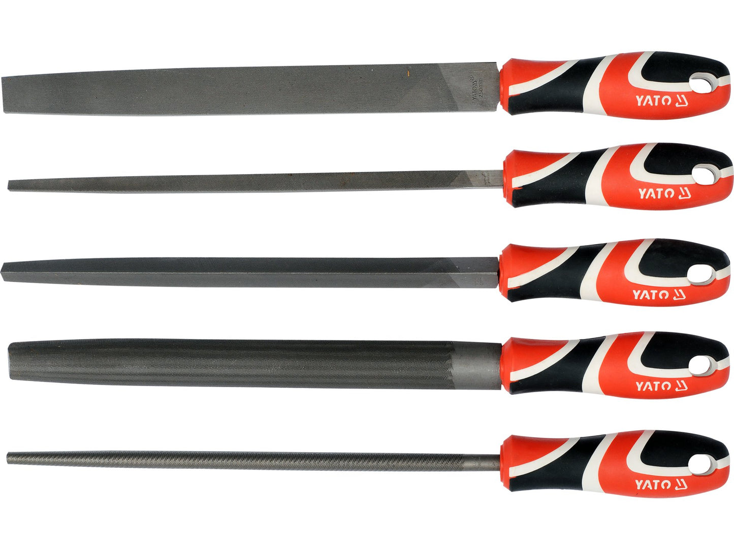 SET 5 PILE, 250MM