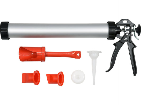 SET PISTOL SILICON ALUMINIU, 1L