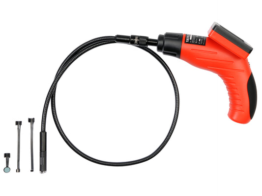 CAMERĂ DE INSPECŢIE 2,4"