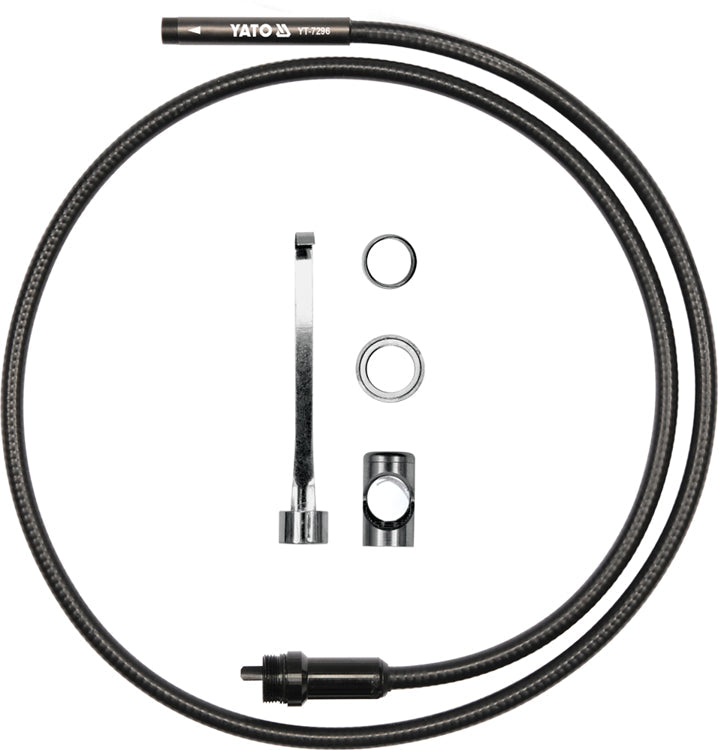 Camera inspectie cu cablu Yato YT-7296, 9 mm x 1 m