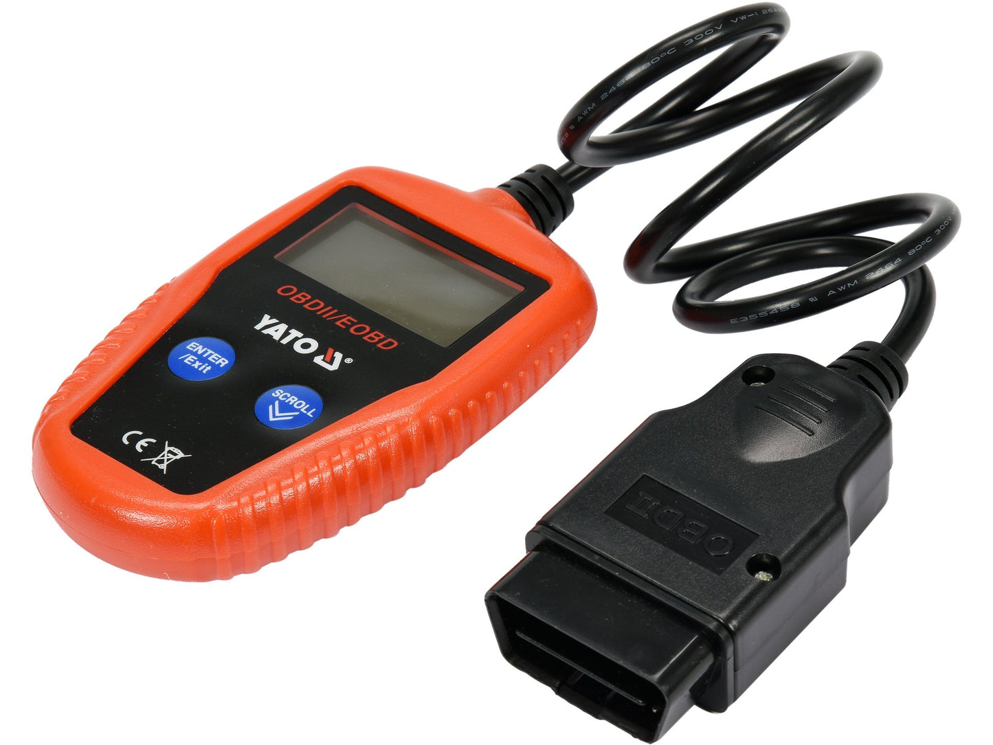 TESTER DE DIAGNOSTIC OBD / EOBD