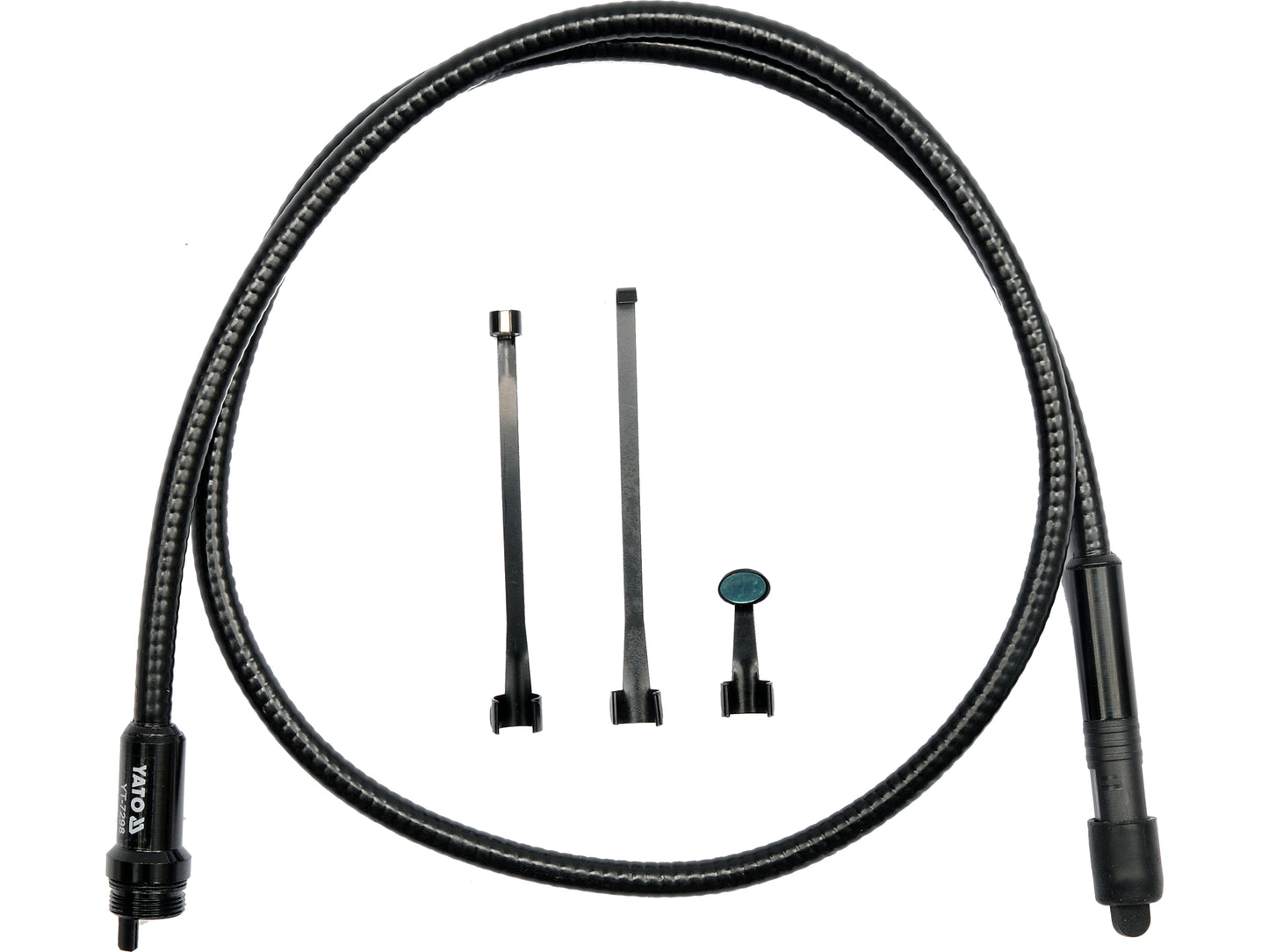 CABLU+CAMERA PT.VIDEOSCOP 1M, 12.2MM