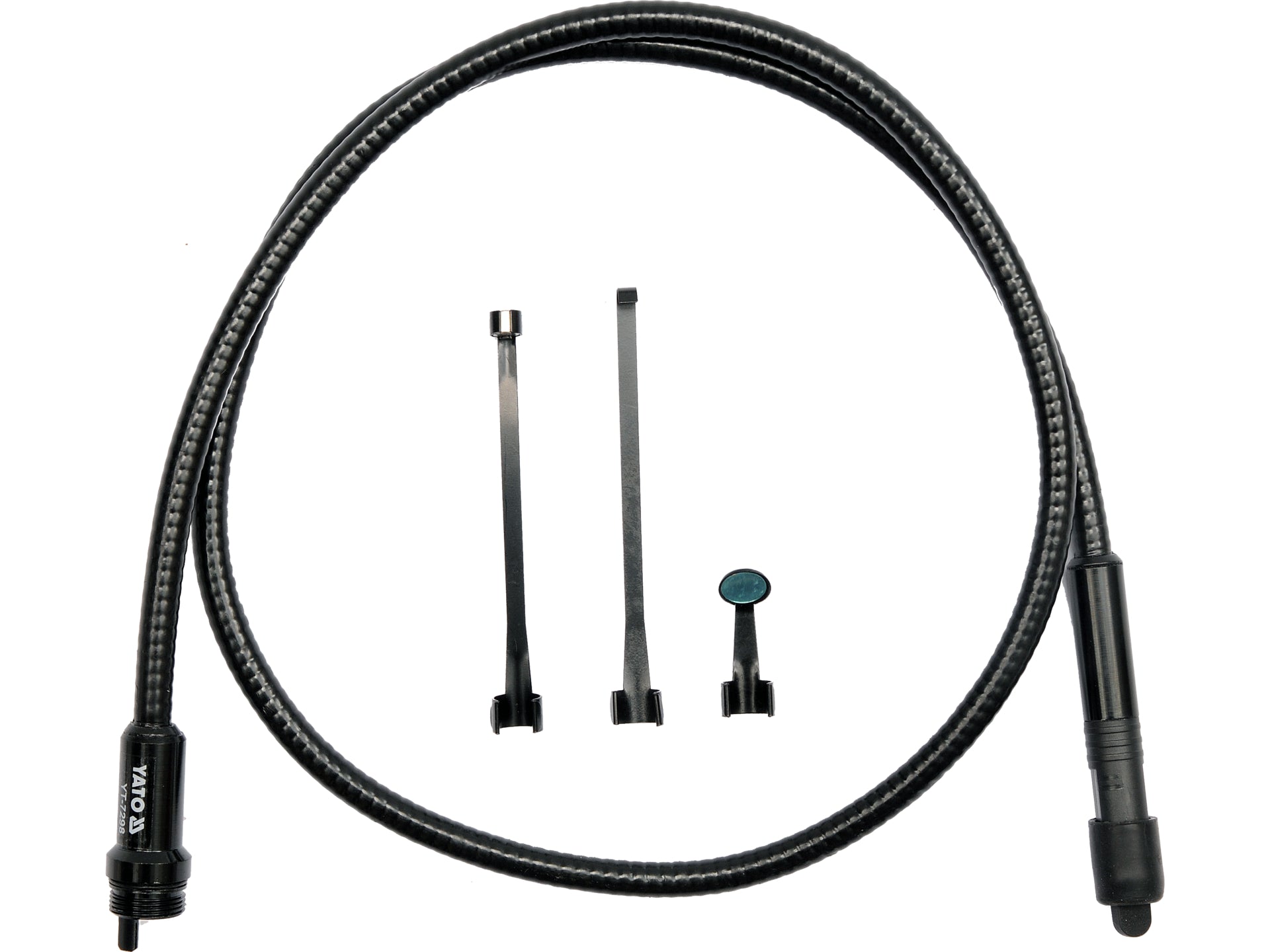 CABLU+CAMERA PT.VIDEOSCOP 1M, 12.2MM