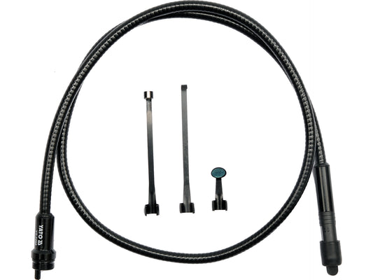 CABLU+CAMERA PT.VIDEOSCOP 1M, 12.2MM