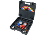 SET 6 PIESE PENTRU ÎNTREȚINEREA SISTEMELOR DE AER CONDȚIONAT, R-134A
