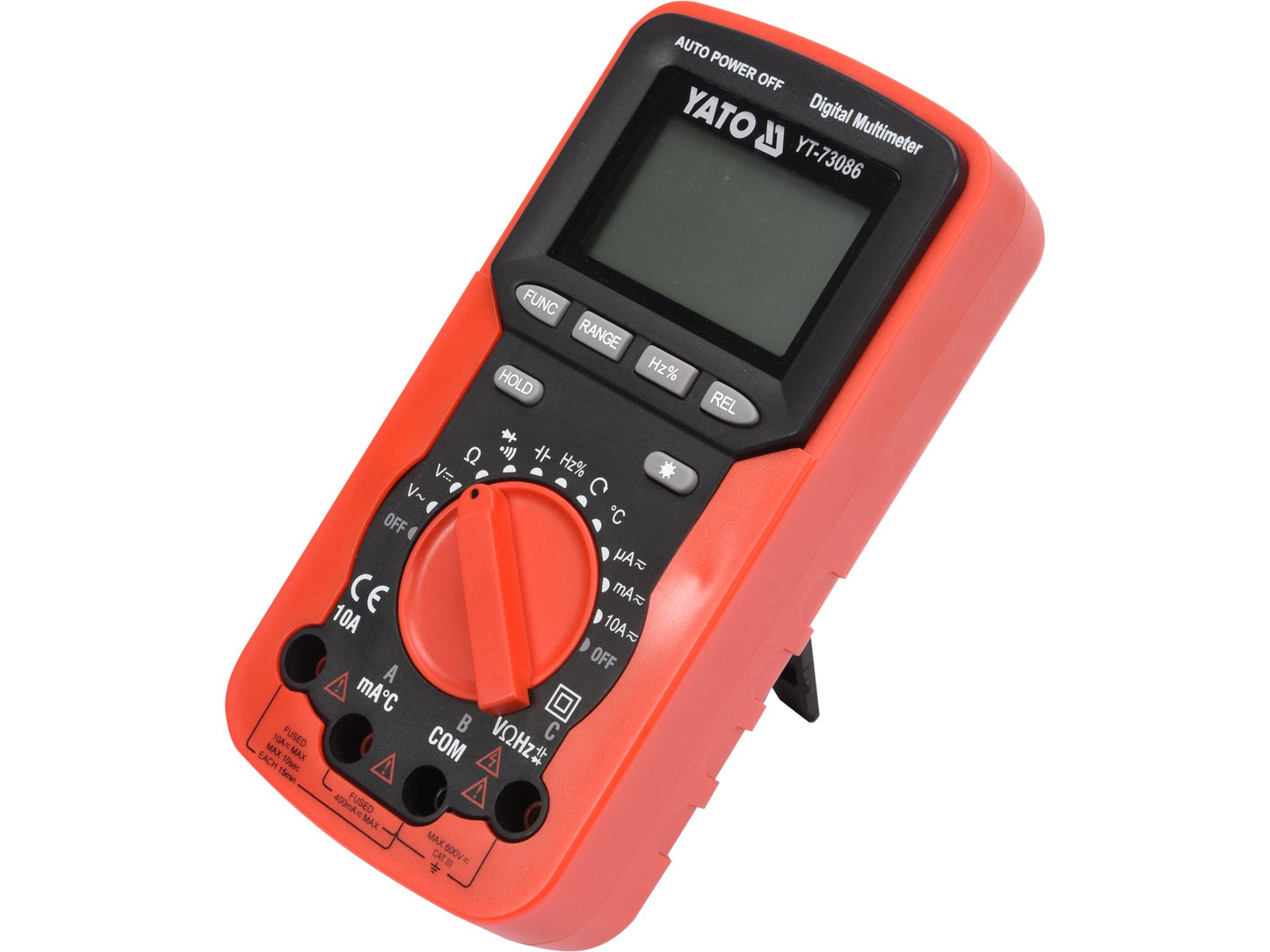 MULTIMETRU DIGITAL UNIVERSAL