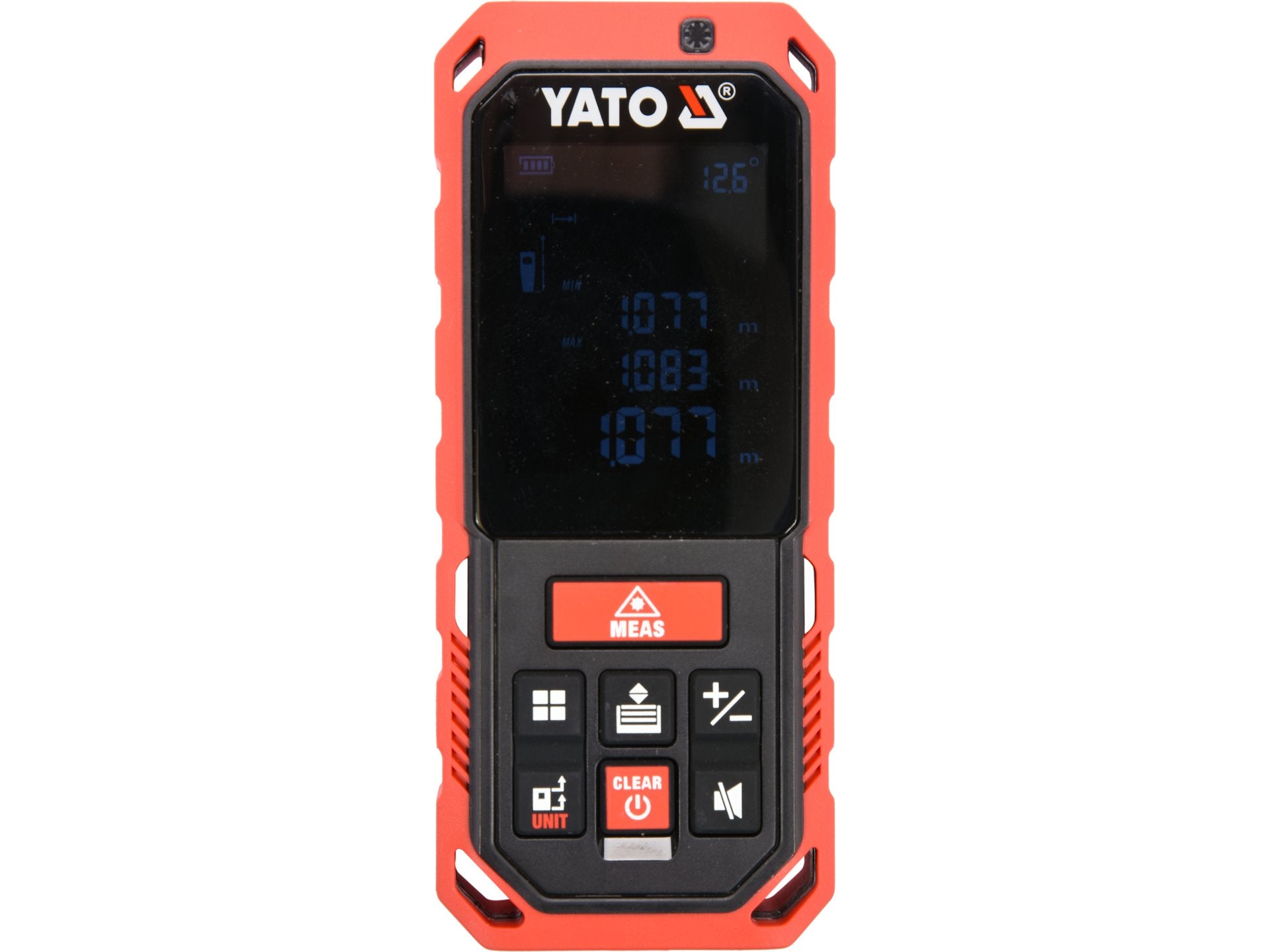 TELEMETRU CU LASER, 0.2-60M, CALCUL SUPRAFAȚĂ ȘI VOLUM