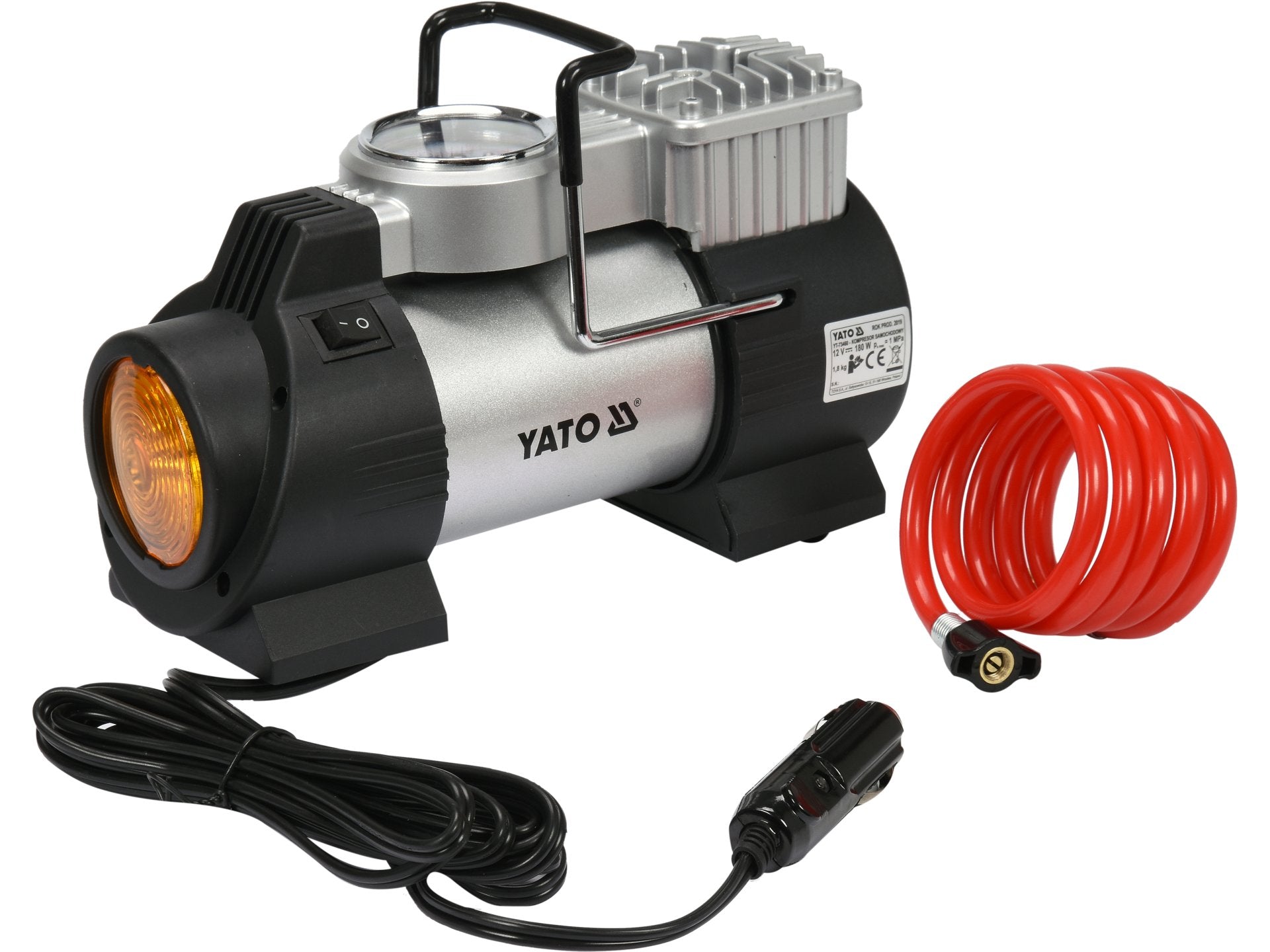 COMPRESOR AUTO 180W