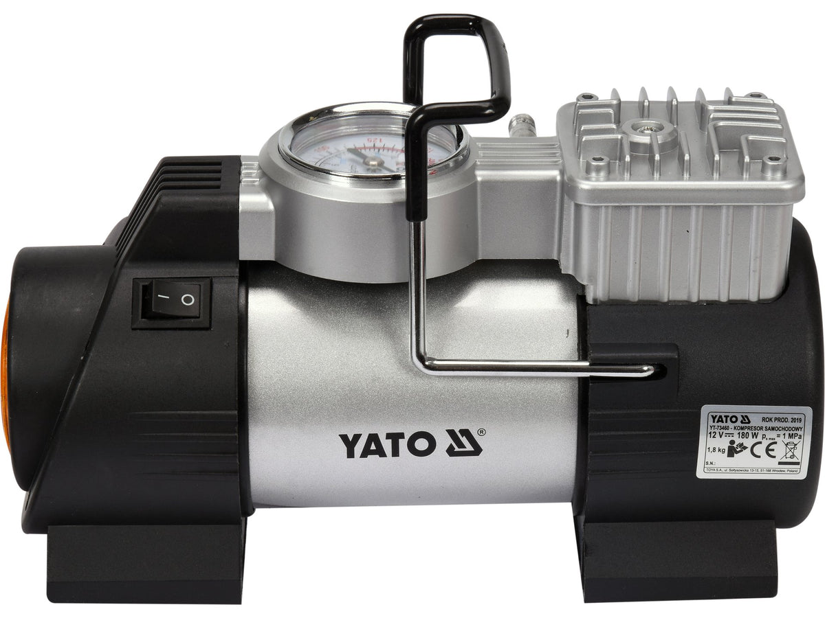 COMPRESOR AUTO 180W