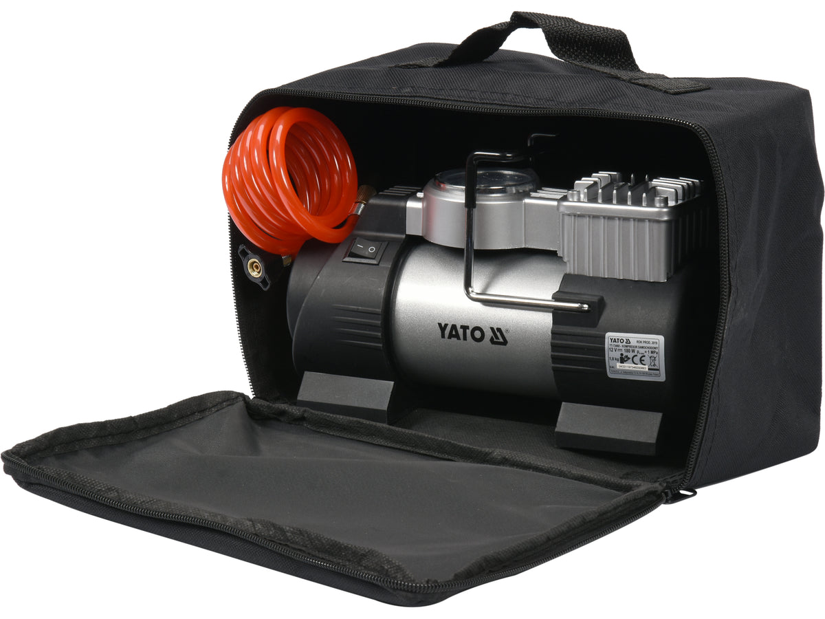 COMPRESOR AUTO 180W