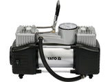 COMPRESOR AUTO CU LANTERNĂ, 250W, 60L/MIN