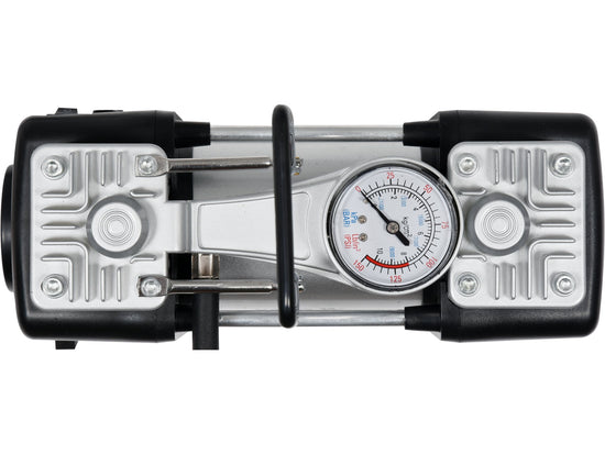 COMPRESOR AUTO CU LANTERNĂ, 250W, 60L/MIN