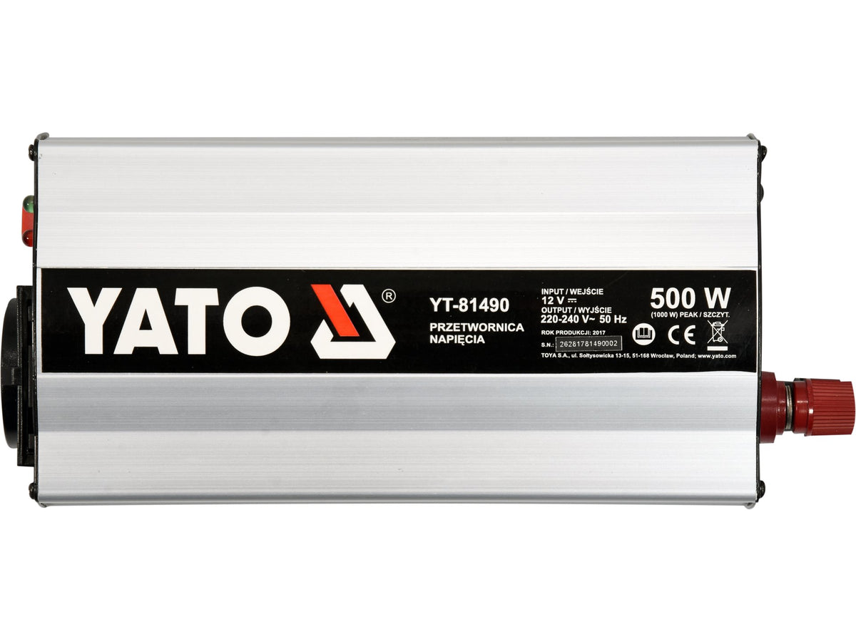 INVERTOR TENSIUNE, 500W
