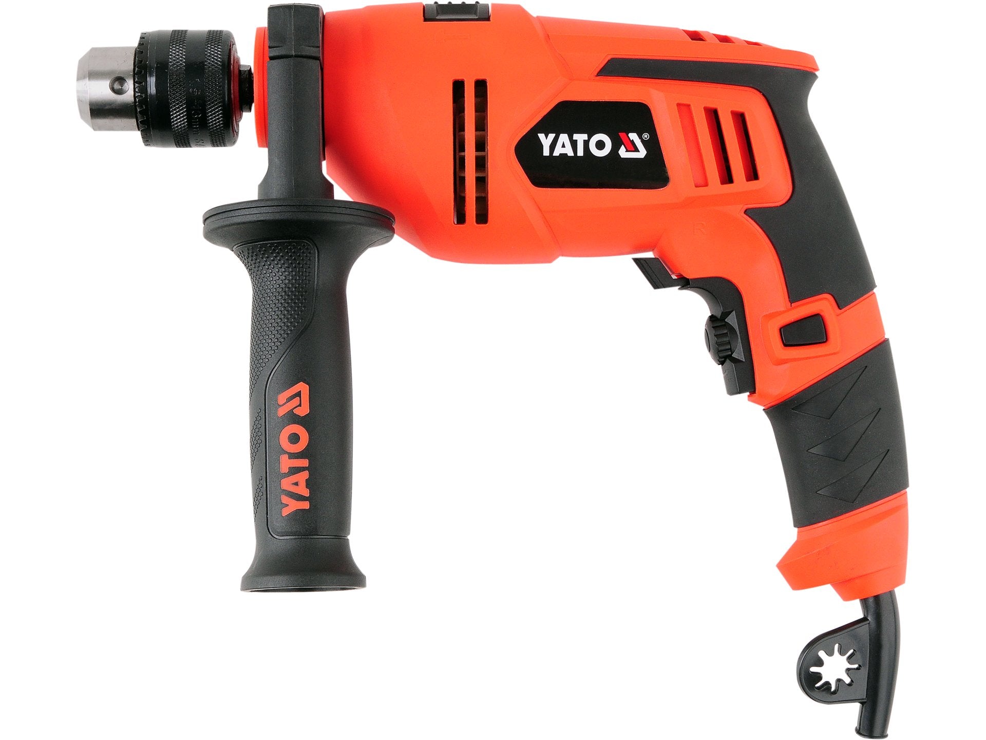 IMPACT DRILL 550 W