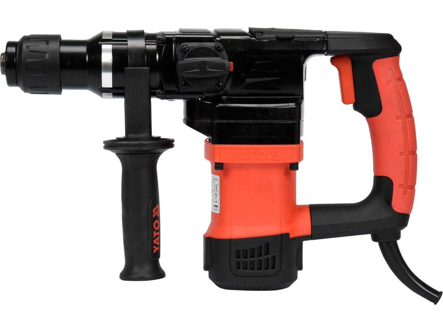 ROTOPERCUTOR SDS+, 5J, 1100W, CU ACCESORII