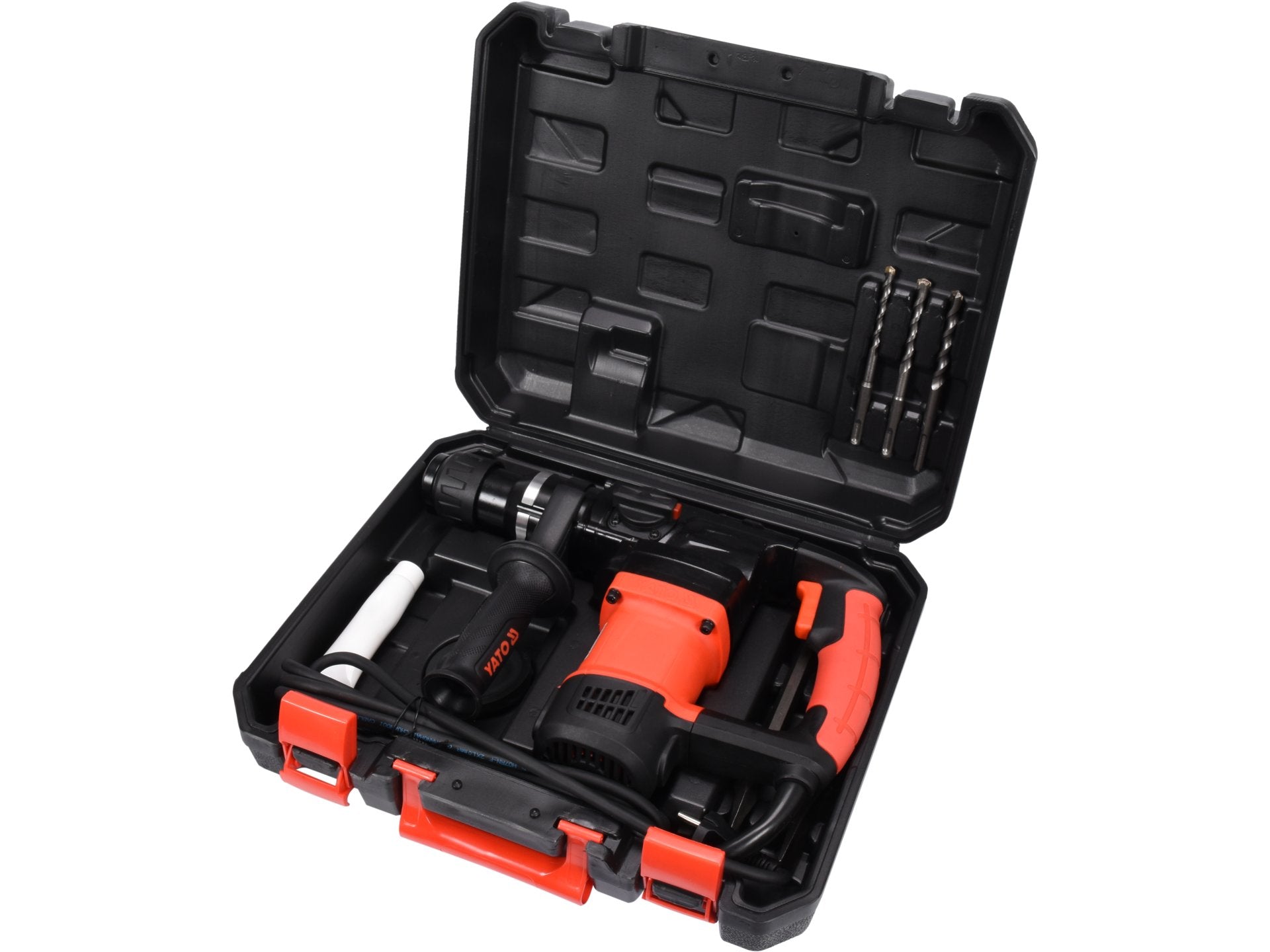 ROTOPERCUTOR SDS+, 5J, 1100W, CU ACCESORII