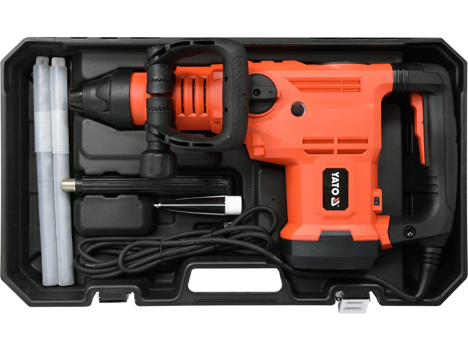 ROTOPERCUTOR SDS MAX, 1600W, 25J