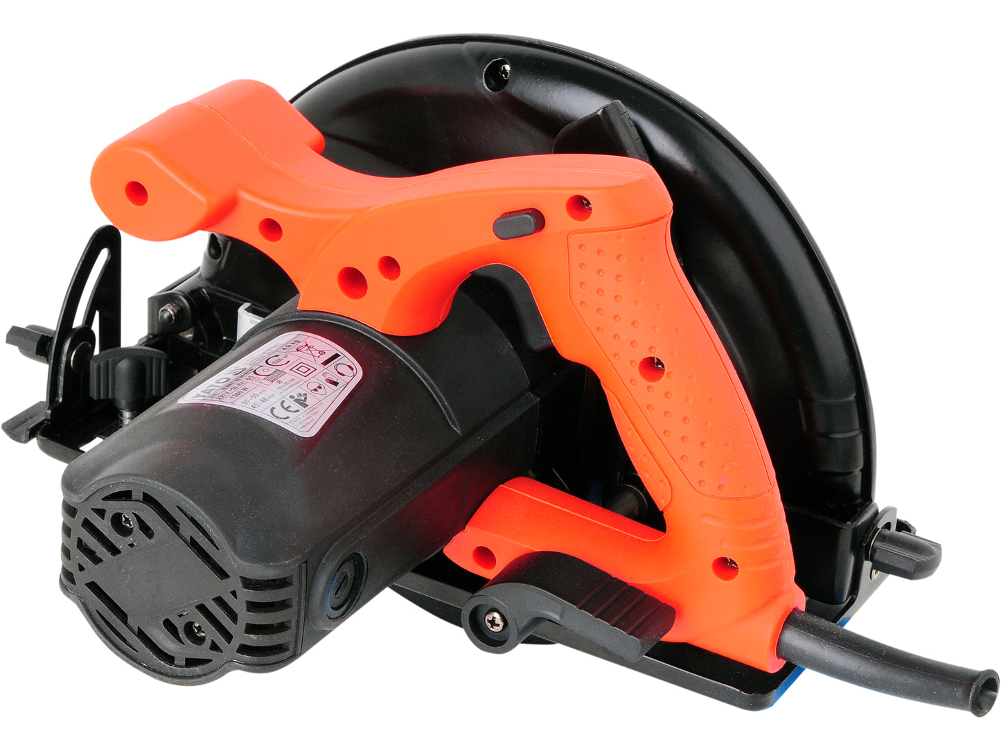 FIERĂSTRĂU CIRCULAR 1300W, 190MM